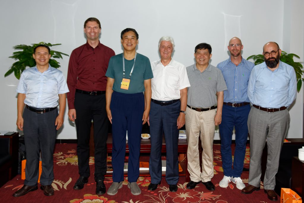 China-Reise August 2019