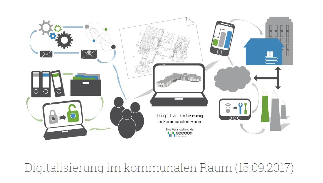 Aus der Praxis: Strom und Wärme digital erfassen und effizient nutzen.