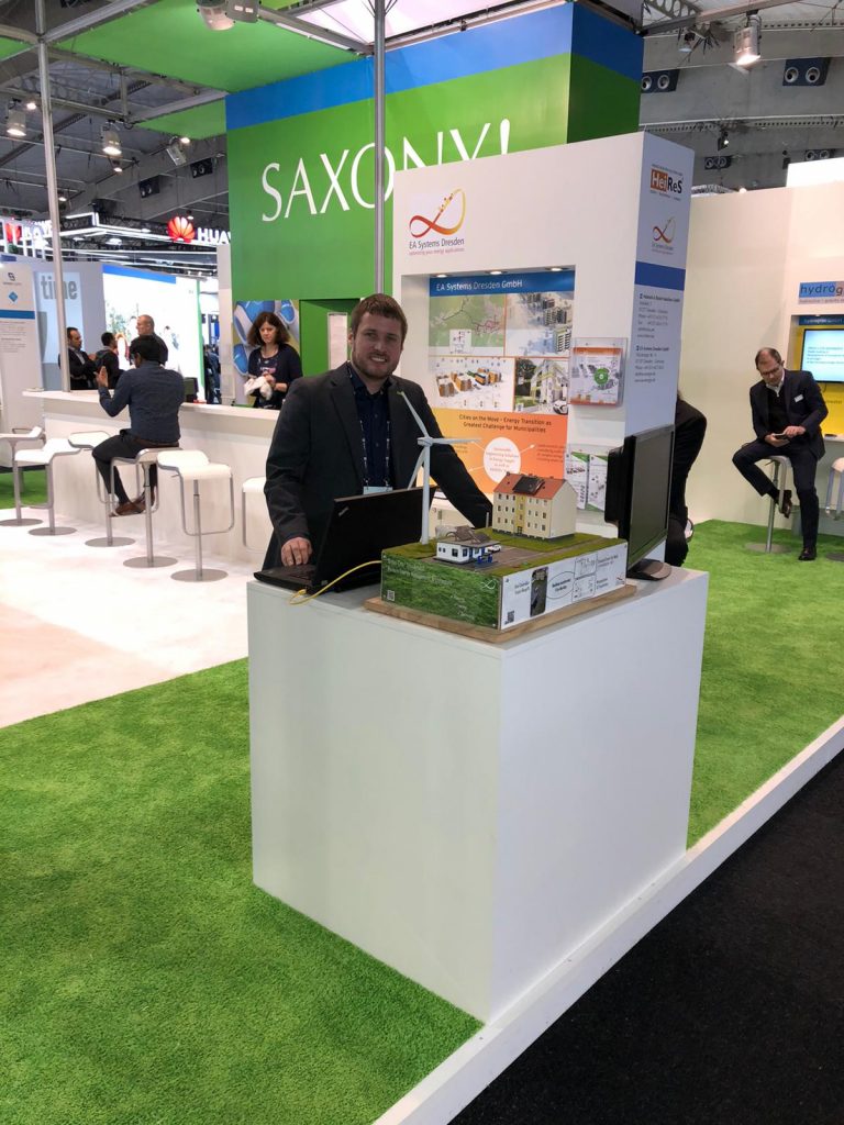 Smart City Expo World Congress 2019