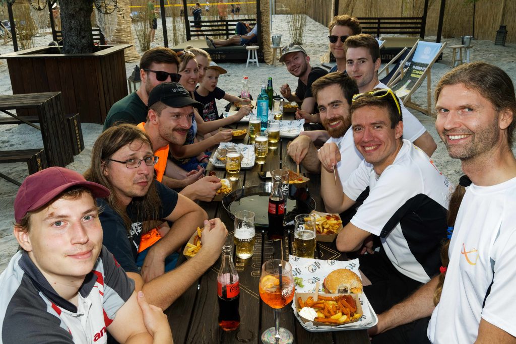 Teamevent Volleyball – Gemeinsam ans Netz für mehr Zusammenhalt