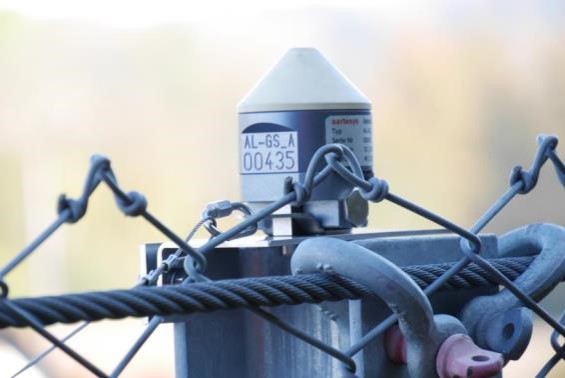 AarteLink Geo-Sensor