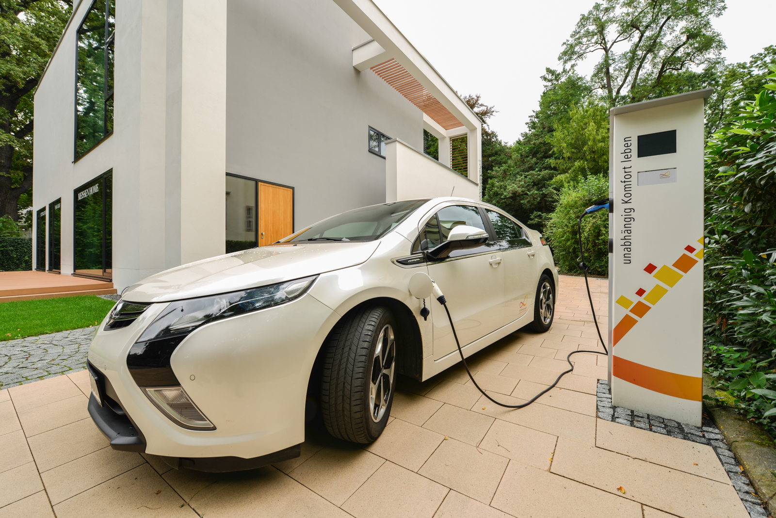 easyCharge2 Ladestation